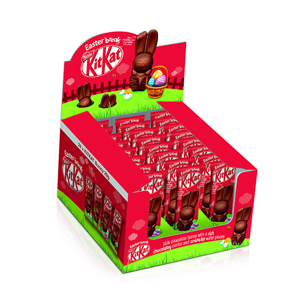 Nestle KitKat Bunny 29g Pk30