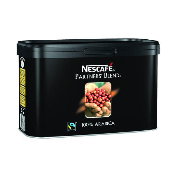 NESCAFE PARTNERS BLEND COFFEE 500G