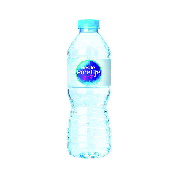 NESTLE PURE LIFE WATER 50CL BTL PK24