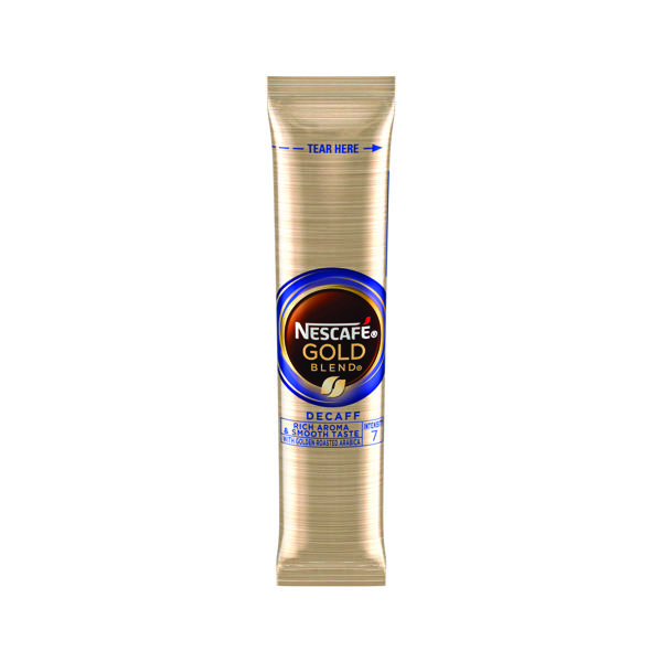 NESCAFE GOLD BLEND DECAF STICK PK200