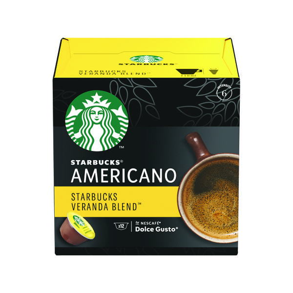 NESCAFE DG SBUCKS AMERI VERANDA PK36