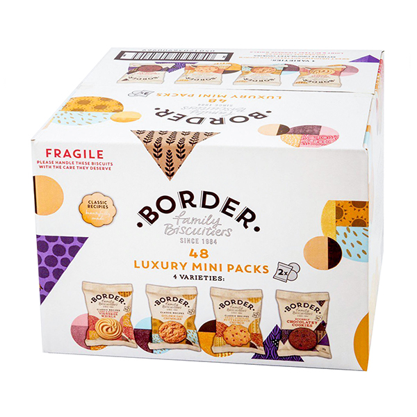 BORDER BISCUITS TWIN PKS PK48 PK48