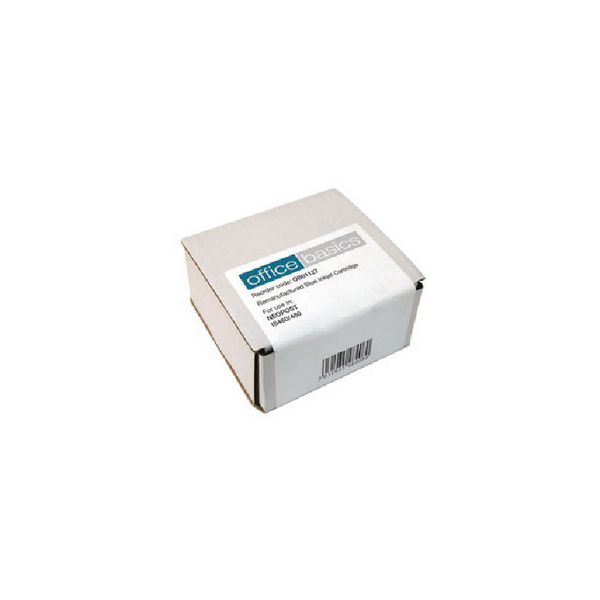 Q-CONNECT NEOPOST INK CART BLUE