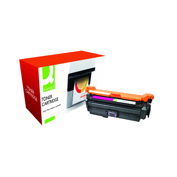 Q-CONNECT HP 648A MAG TONER CE263A