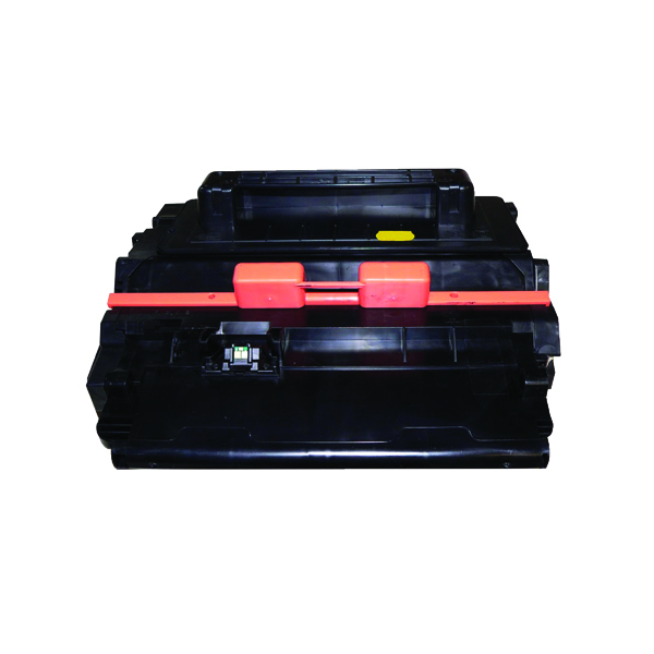 Q-CONNECT HP 90A BLACK TONER CE390A