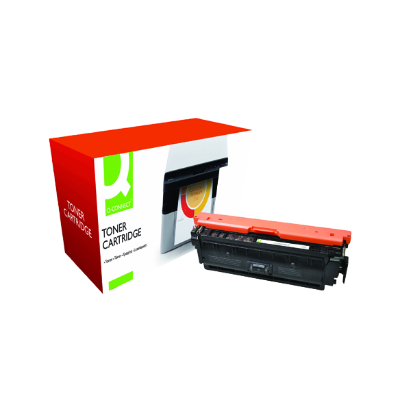 Q-CONNECT HP M552/M553 TONER HY BLK