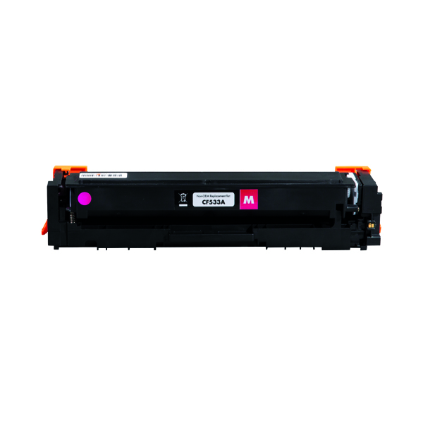 Q-CONNECT HP CF533A TONER MAG COMP