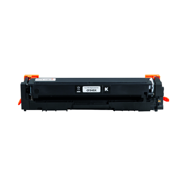 Q-CONNECT HP CF540X TONER CART BLACK