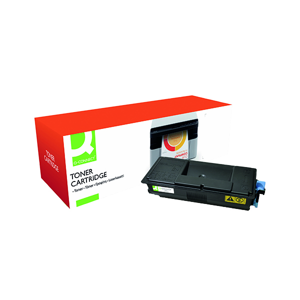 Q-CONNECT KYOCERA TK-3100 TONER BLK