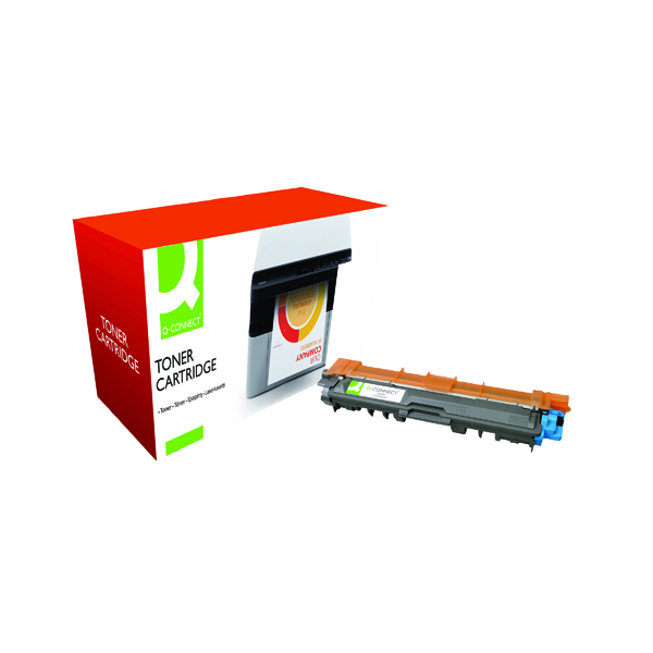 Q-CONNECT BROTHER TN-241C TONER CYN