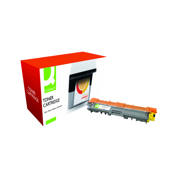 Q-CONNECT BROTHER TN-241Y TONER YLW