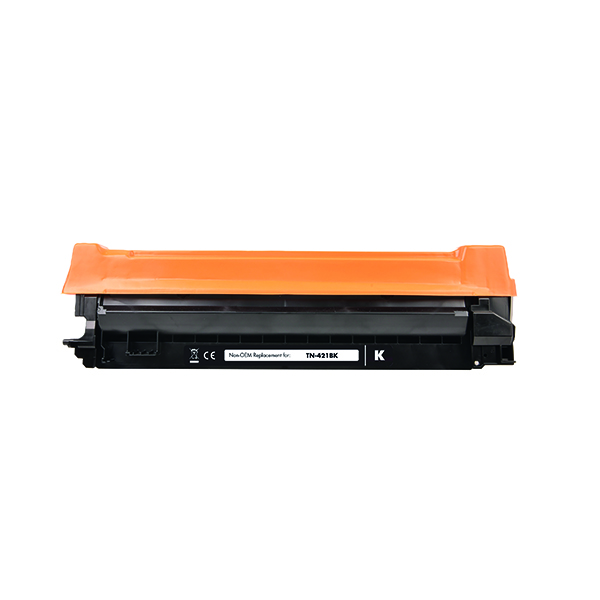 Q-CONNECT BROTHER TN-421BK TONER BLK