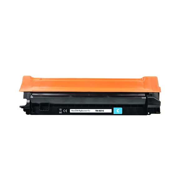 Q-CONNECT BROTHER TN-421C TONER CY