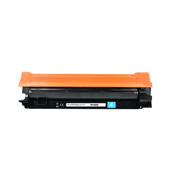 Q-CONNECT BROTHER TN-423C TONER CYN