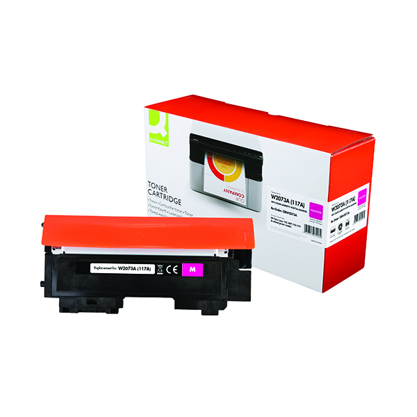 Q-CONNECT HP W2073A TONER MAG