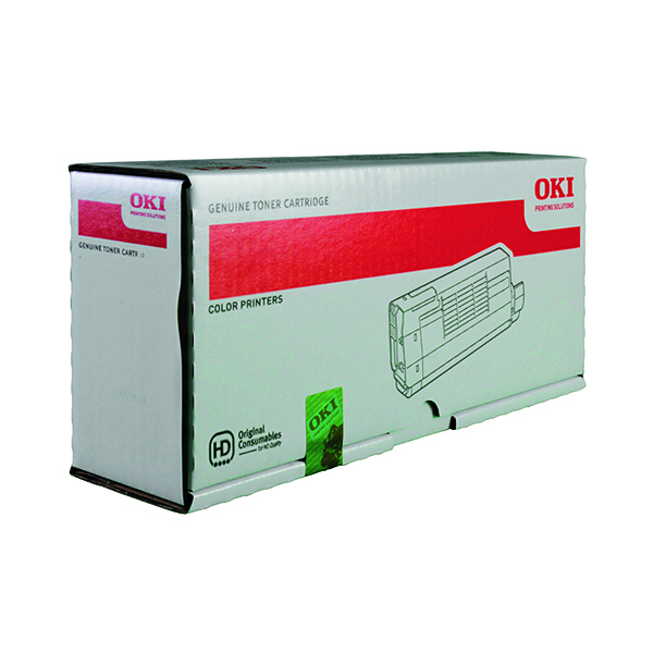 OKI C710 11 LASER TONER MAGENTA