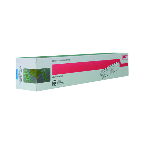 OKI C310/330 CYAN TONER CARTRIDGE