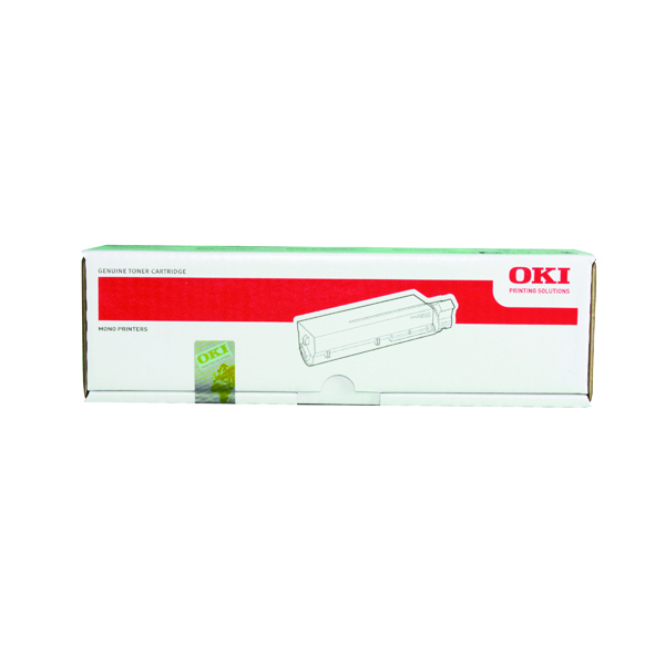 OKI B411/431 TONER CARTRIDGE 3K BLK