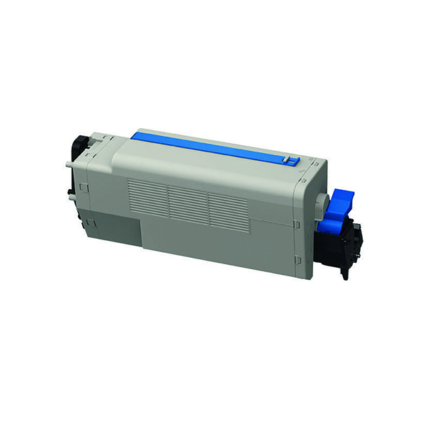 OKI TONER CARTRIDGE BLACK 44661802