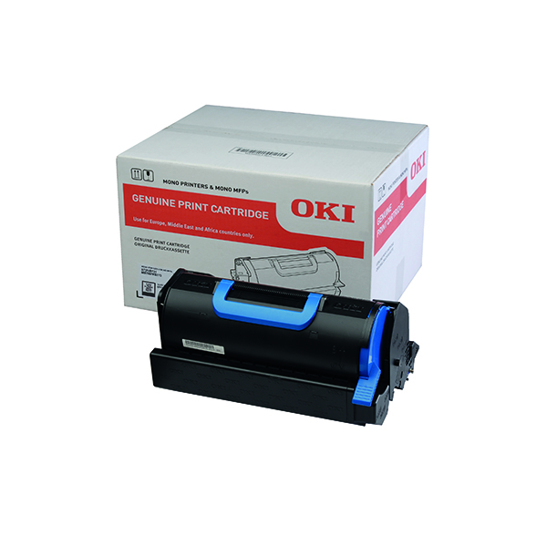 OKI 45488802 LASER TONER BLACK