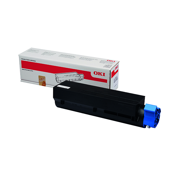 OKI 45807102 LASER TONER BLACK