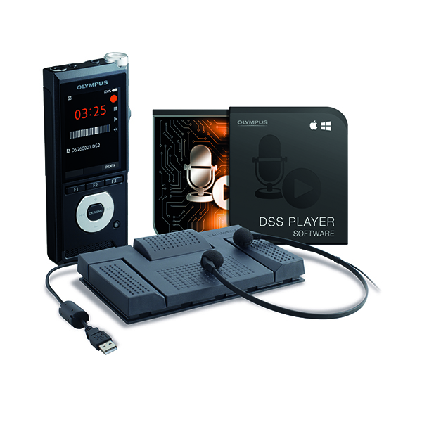 Olympus Ds-2600 Digital Voice ReCDr