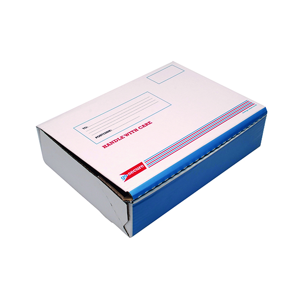 GOSECURE POST BOX B 318X224X80 PK20