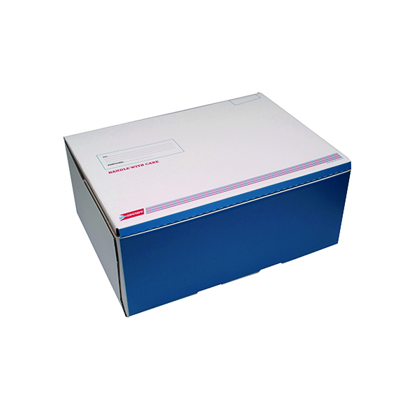 GOSECURE POST BOX F 473X368X195 PK15