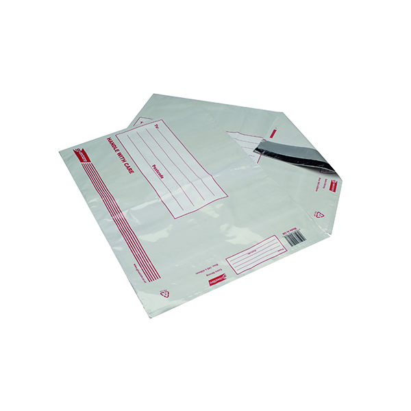 GOSECURE XSTRN POLY ENV 345X430 PK25