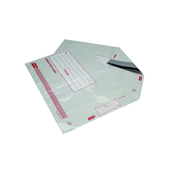 GOSECURE XSTRN POLY ENV 245X320 PK25