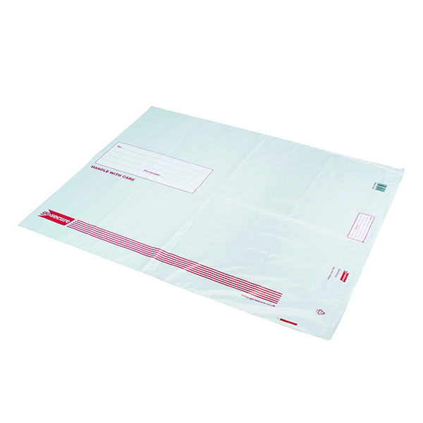 GOSECURE XSTRN POLY ENV 610X700 PK50