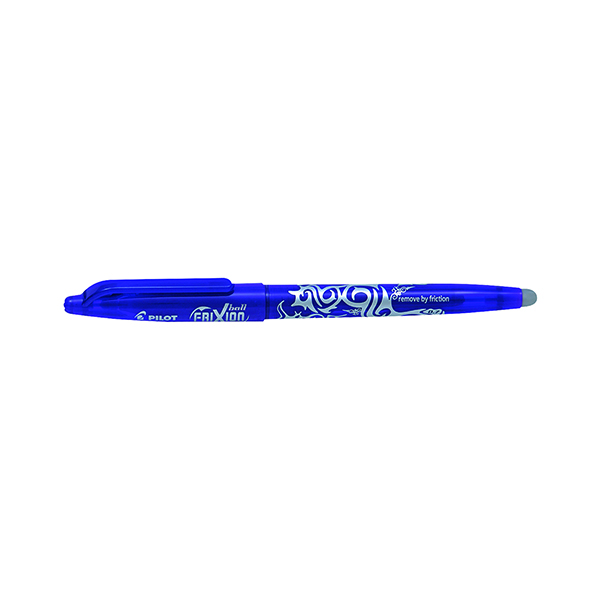 PILOT FRIXION VIOLET ROLLERBALL P12