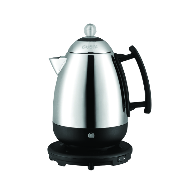 DUALIT 1.5L CDLESS COFFEE PERCOL SSTEEL