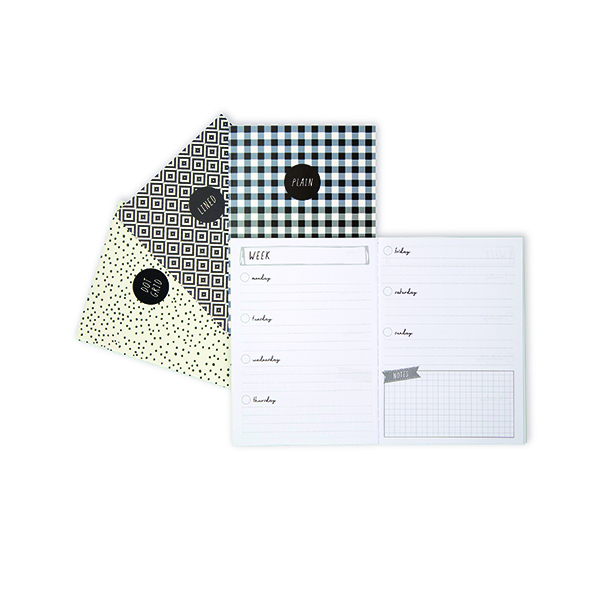 PUKKA PADS CARPE DM NTBK MONO A6 PK4