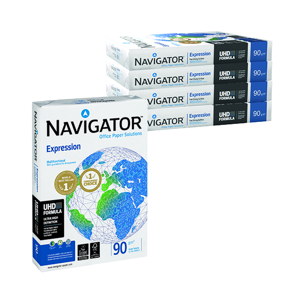 NAVIGATOR EXPRESSION PPR A4 90GM PK5