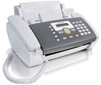 Philips Faxjet 525 Inkjet Fax Machine