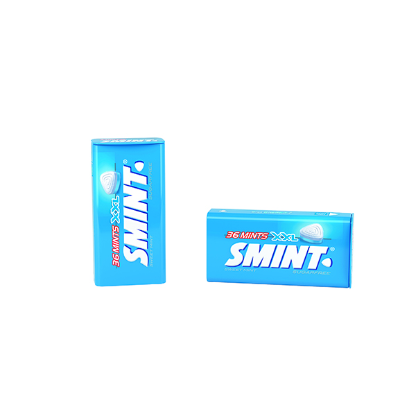 SMINT MINT TINS 36 SWEET MINT PK12