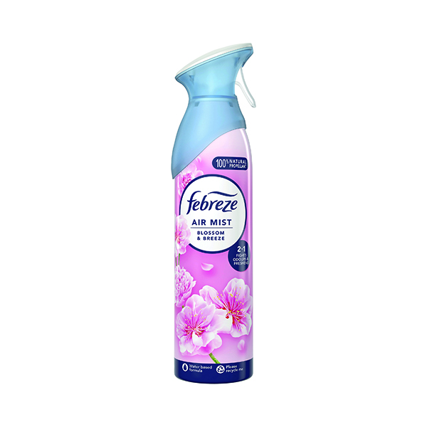 FEBREZE AIR FRESHNR BLSM BREEZ 185ML