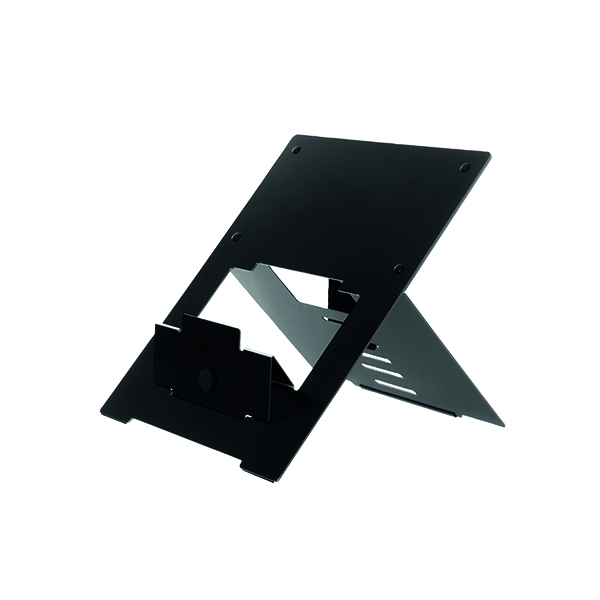 R-GO RISER FLEXIBLE LAPTOP STAND BLK