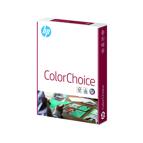 HP COLOUR LASER A4 90GSM WHT RM 500