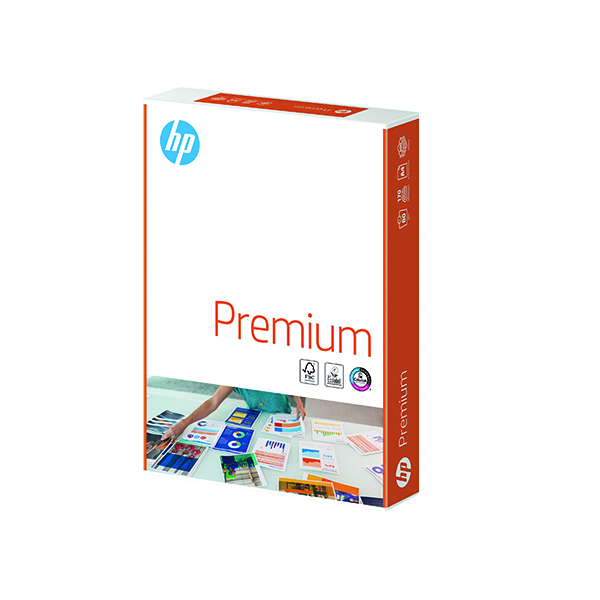 HP PREMIUM A4 90GSM WHITE PK500