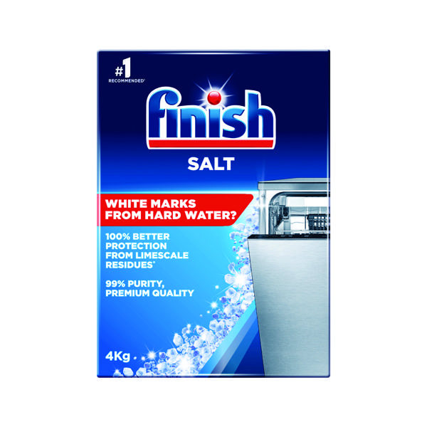 FINISH DISHWASHER SALT BOX 4KG