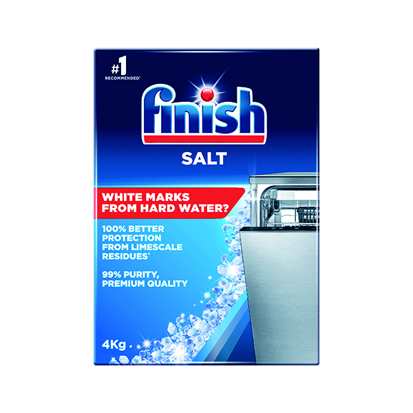 FINISH DISHWASHER SALT BOX 4KG