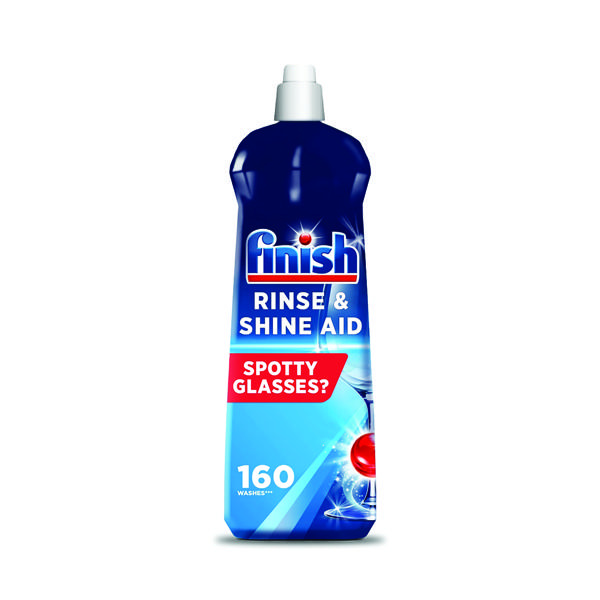 FINISH RINSE AID REGULAR 800ML