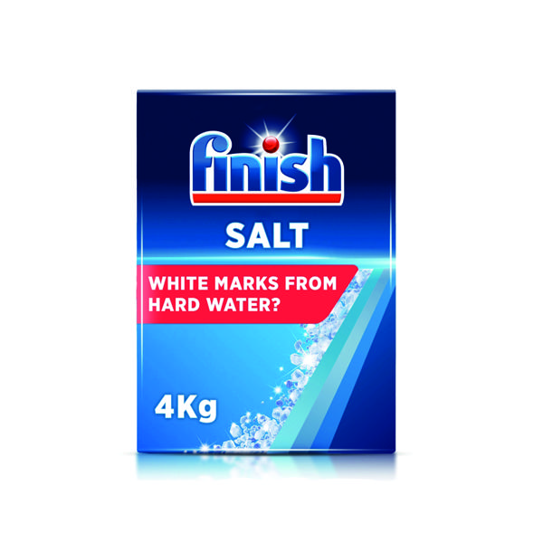 FINISH DISHWASHER SALT BOX 4KG PK4