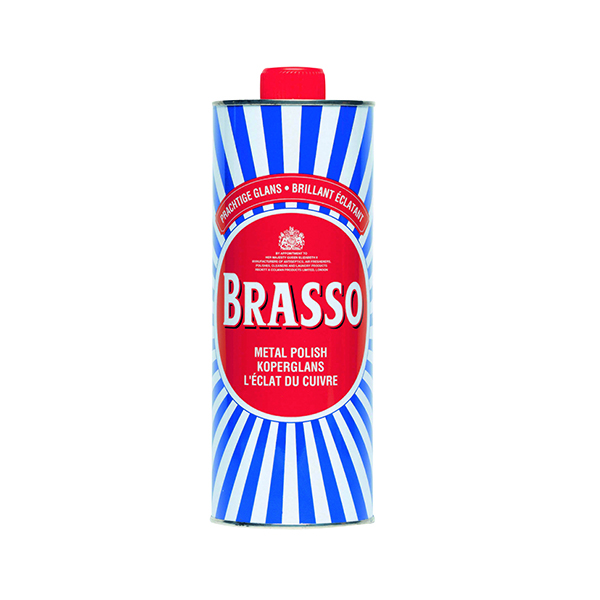 BRASSO LIQUID 1 LITRE 06135