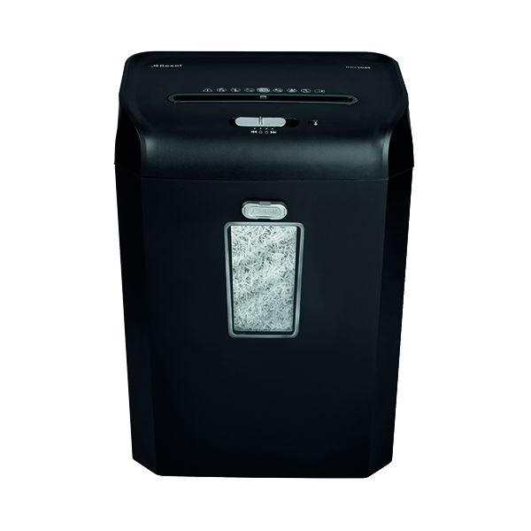 REXEL PROMAX QS 10/35 X/CUT SHREDDER