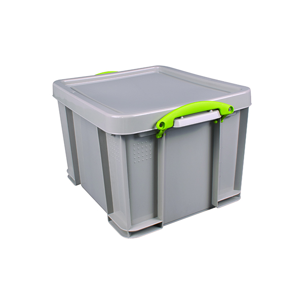 REALLY USEFUL 35L STACK BX RECY GREY
