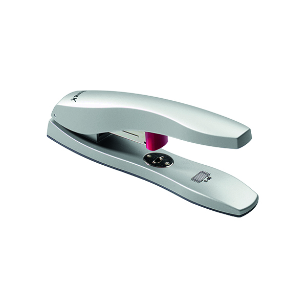 REXEL ODYSSEY H DUTY STAPLER SILVER