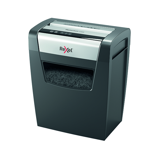 REXEL MOMENTUM X410 X/CUT SHREDDER